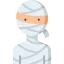 Mummy ícone 64x64