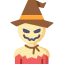 Scarecrow ícone 64x64