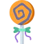 Lollipop アイコン 64x64