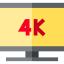 4k 图标 64x64