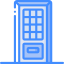 Single door icon 64x64