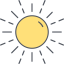 Sun Symbol 64x64