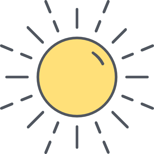 Sun 图标
