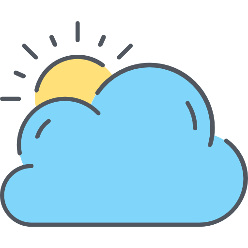 Cloudy アイコン