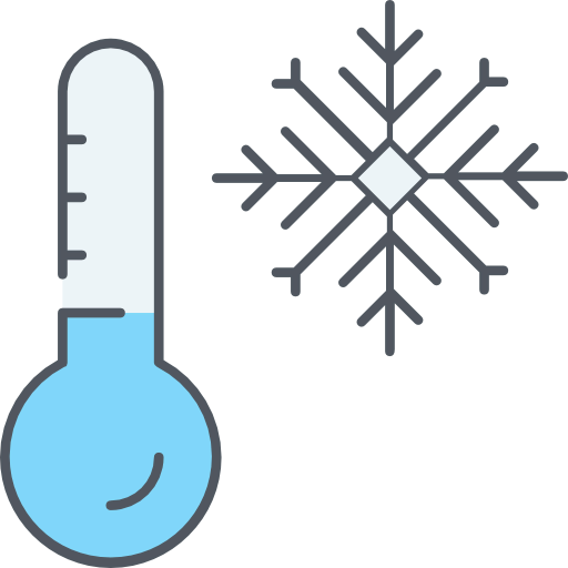 Thermometer icon