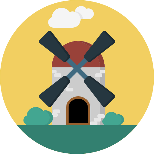 Windmill icon