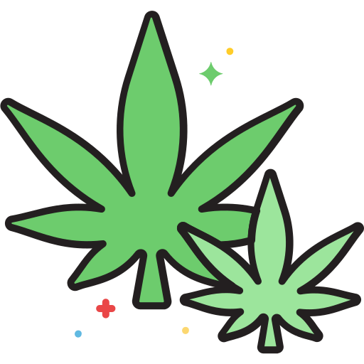 Marijuana icon