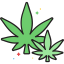 Marijuana ícono 64x64