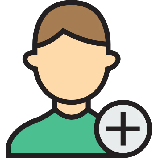 User icon