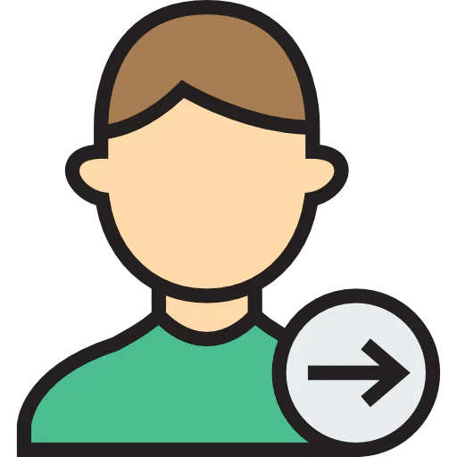User icon
