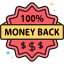 Money back ícono 64x64