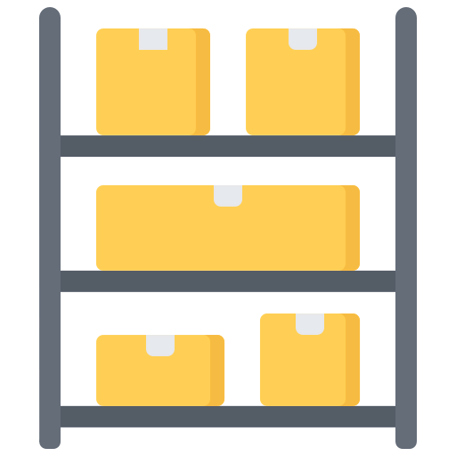 Boxes icon