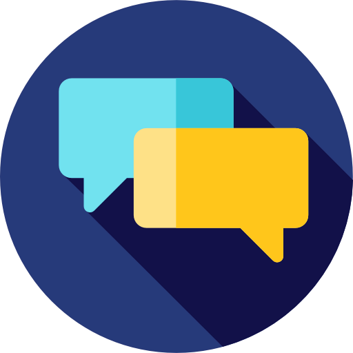 Speech bubbles Symbol