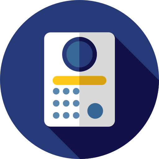 Intercom ícono