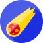 Meteor Symbol 64x64