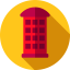 Phone booth biểu tượng 64x64
