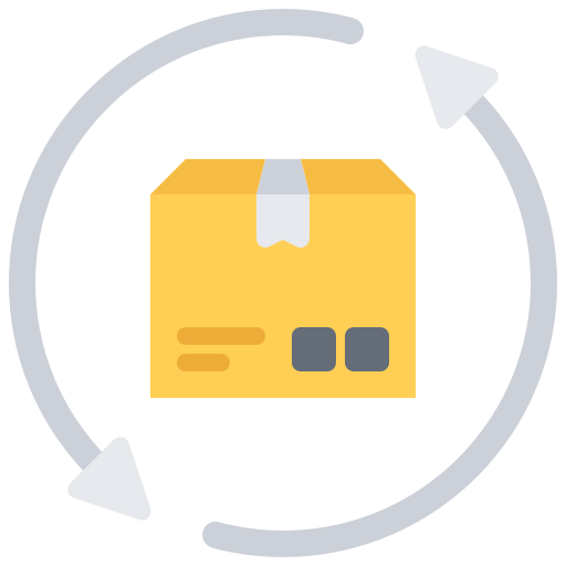 Return icon