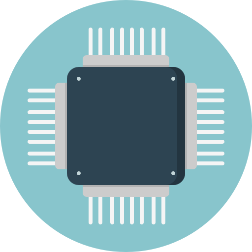 Microchip icon