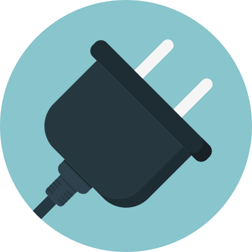 Plug icon