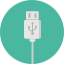USB-кабель иконка 64x64