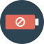 Low battery icon 64x64