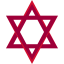 Иудаизм иконка 64x64