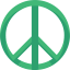 Peace Symbol 64x64