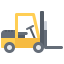 Forklift アイコン 64x64