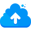 Cloud computing icon 64x64