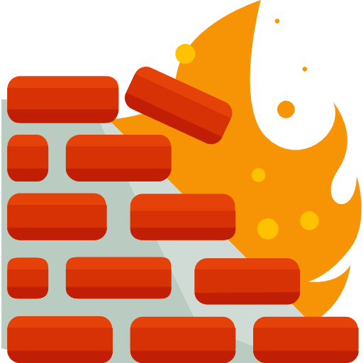 Firewall icône