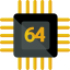 Cpu icône 64x64