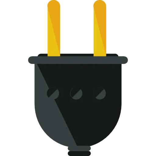 Plug icon