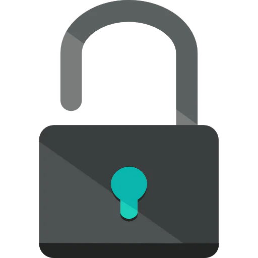 Padlock icon