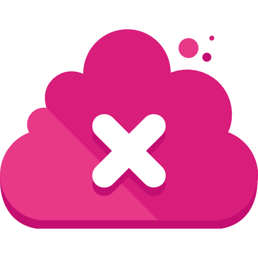 Cloud computing ícono