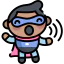 Superhero icon 64x64