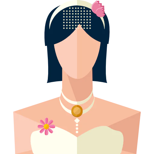 Bride icon