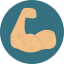 Muscle icon 64x64