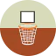 Basketball icône 64x64