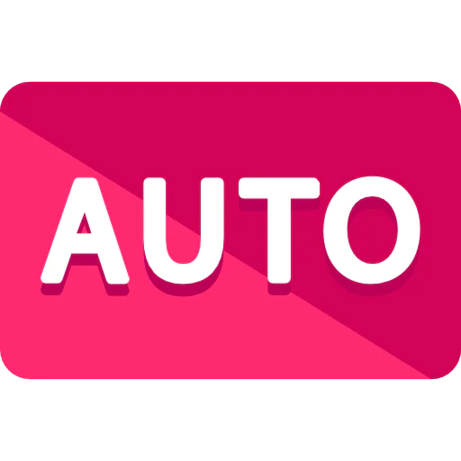 Auto icon