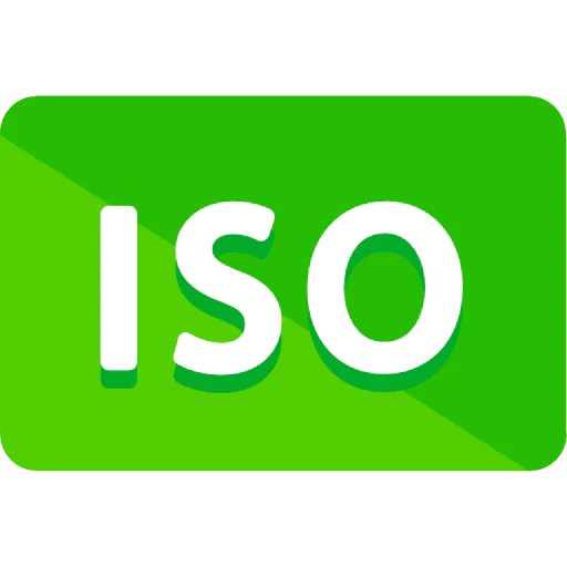 Iso icon