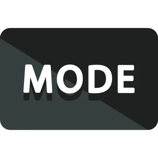 Mode іконка