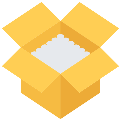 Open box アイコン