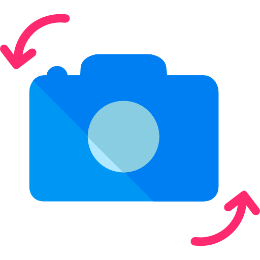 Rotate camera 图标