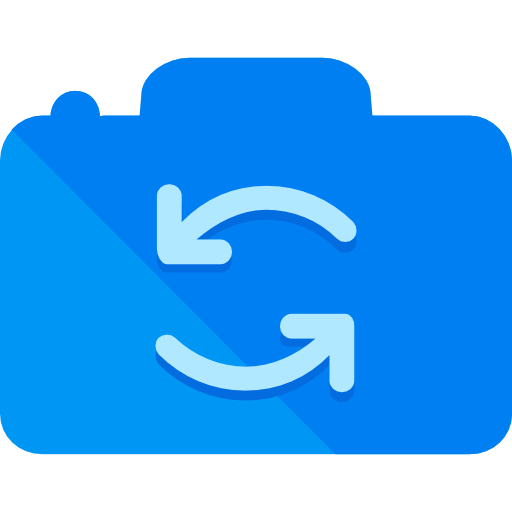 Rotate camera 图标