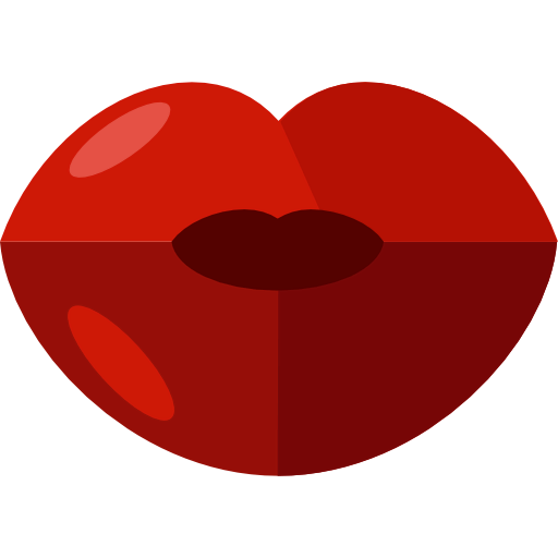 Lips icon