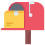 Mailbox アイコン 64x64
