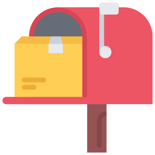 Mailbox icône