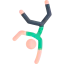 Break dance icon 64x64