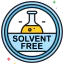 Solvent free icon 64x64