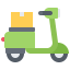 Scooter アイコン 64x64